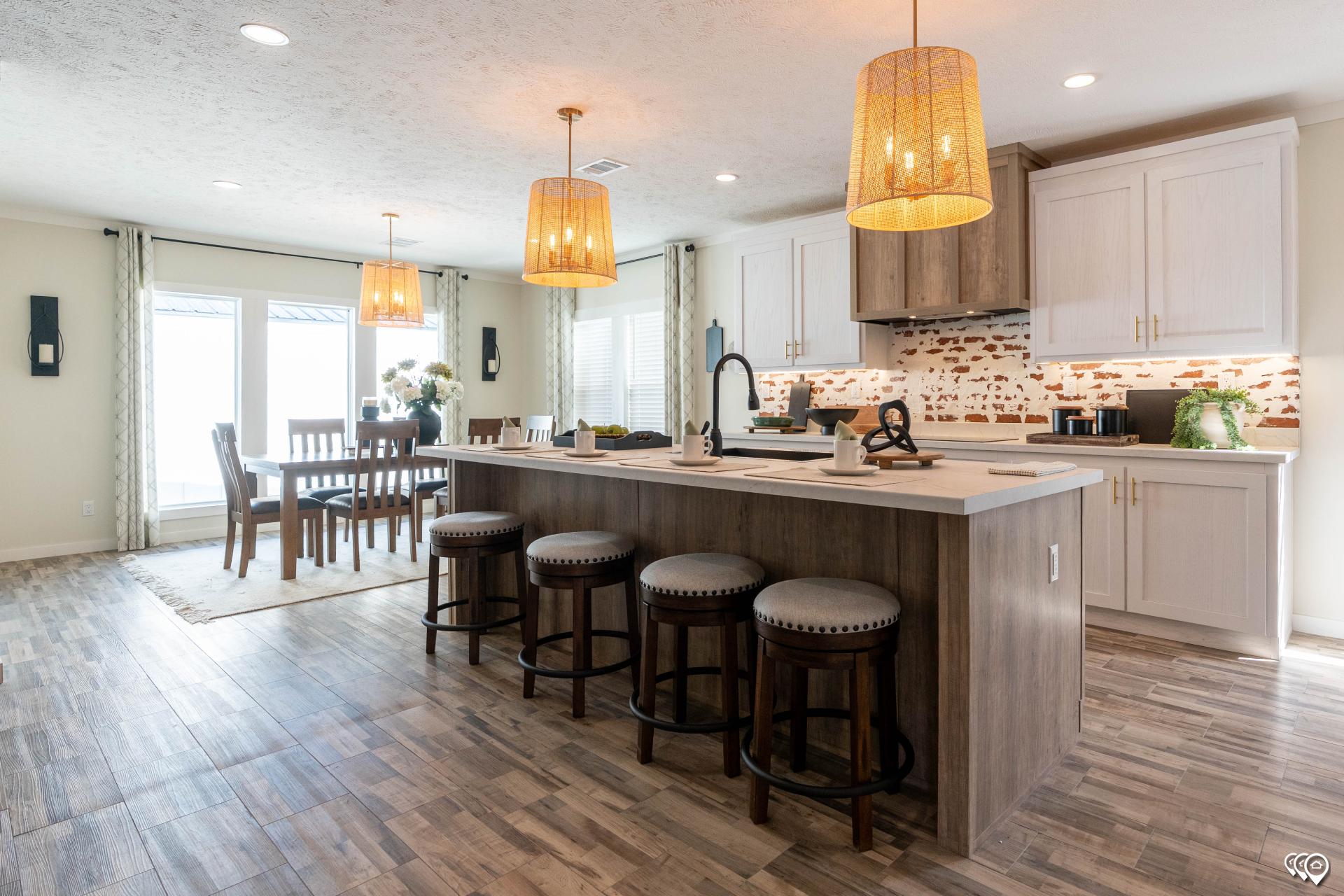 Creekside Series The South Fork CS-3268 by Timber Creek Housing